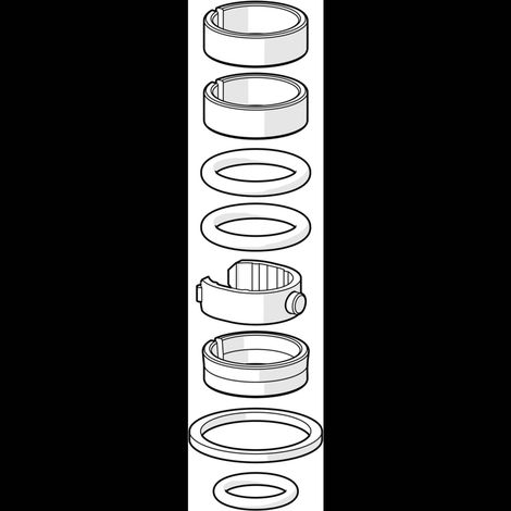 Hansa Auslaufdichtung 59914431 (1/2)