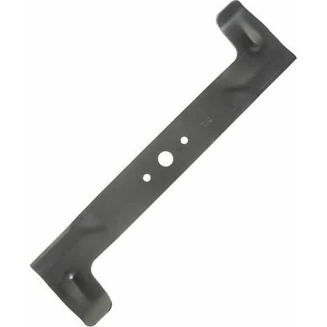 Lame adaptable pour tondeuse CASTELGARDEN (TC, HONDA, STIGA ) pour modèle 460- L: 430mm, alésage central: 18mm, entraxe: 65mm. R