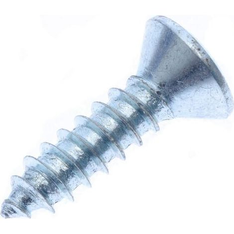 Tornillo autorroscante DIN7983C 4.2x16 mm PZ2 avellanado UNIVERSAL 7983C4216P200