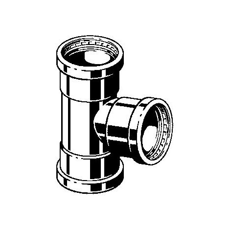 VIEGA 810207 Té avec SC Temponox XL 1718XL (1/2)