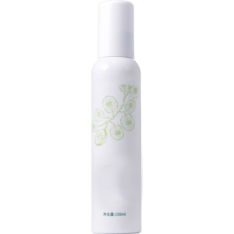 Flacon pulvérisateur fixateur maquillage 150ml, sérum acide hyaluronique hydratant longue tenue, soin visage lissant douceur 2 pièces (1/5)