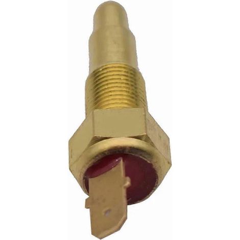 Capteur de température d'eau 16222-83040 19498-83040 pour Kubota D722 D902 D1005 D1105 V1505 V2003 V2403 (1/4)