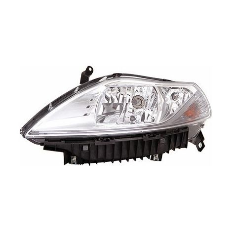 Phare avant gauche H4 Lancia Ypsilon 2 phase 1 2011-2015