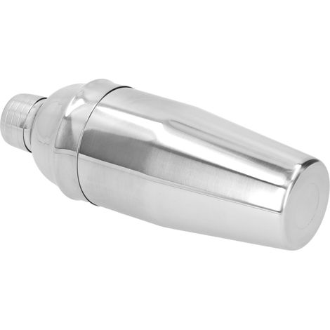 750 ml Cocktailshaker aus Edelstahl für Bars, Cafés und als Zubehör für die Getränkezubereitung. (1/5)