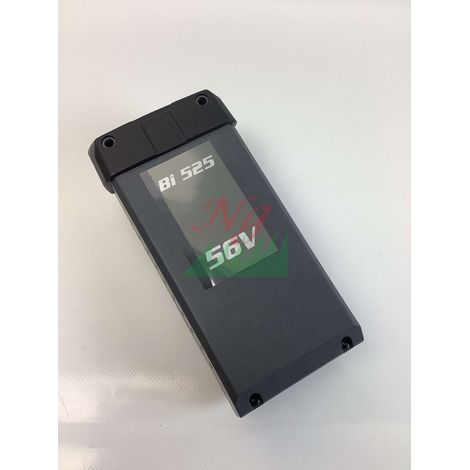 Batería OLEOMAC 56V Bi525 2,5 Ah 54300001