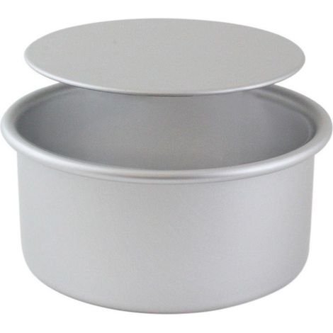 Moule gâteau rond 27,5cm H 7,5cm fond amovible - PME (1/3)