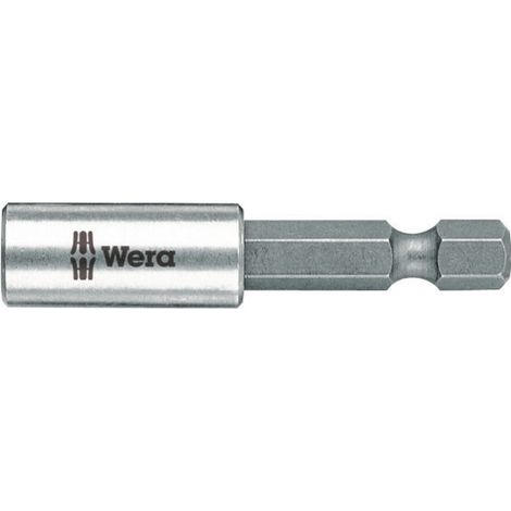 WERA Universalhalter mit Magnet 893/4/1K 50mm (1/4)