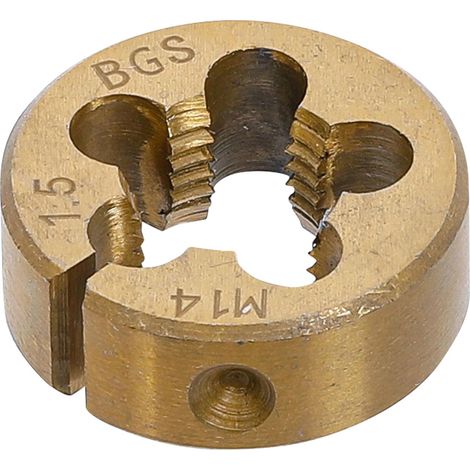 Herramienta de corte bgs technic M14 15 30 mm 40 g