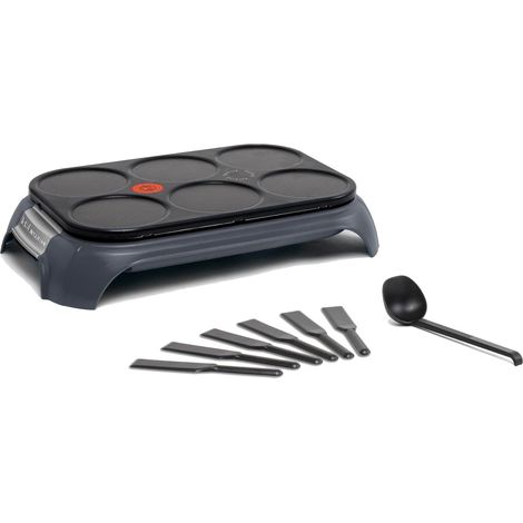 Crêpière électrique Tefal Poivre de Java 1000 W