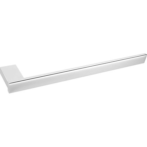 Sapho Bella - Porte-serviettes, longueur 40 cm, chrome FA312 (1/4)