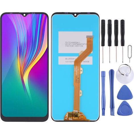 Geeignet für flüssige Medien TFT Infinix Smart 4 / Smart 4c X653, X653C (1/4)