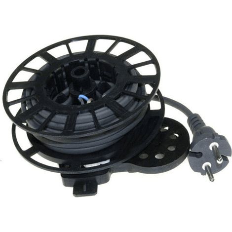 ENROULEUR DE CABLE AVEC CORDON POUR PETIT ELECTROMENAGER HOOVER - 48002344 (1/2)