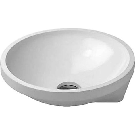Duravit lavabo à encastrer Architec 40cm, sans trop-plein, sans (1/3)