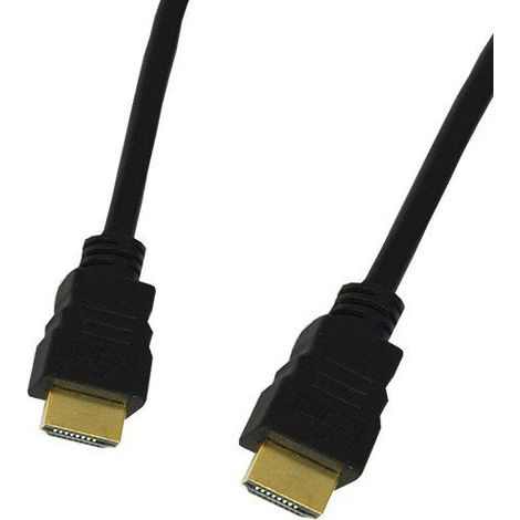 Cavo ZZIPP HDZZ500 HDMI 2.0 Spina di tipo A per connessioni video