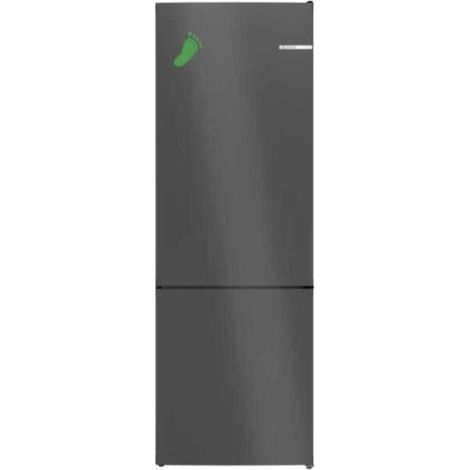 Bosch Serie 4 KGN49OCAF Kühlschrank Anthrazit 311 L