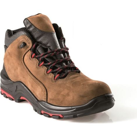Botas de montaña SAFETOP con membrana GodryTex Llodio 42