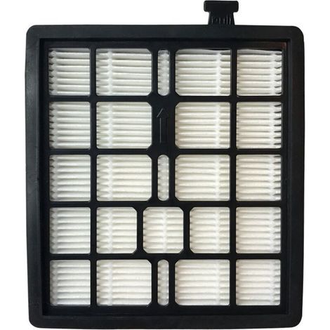 Filtre de rechange , compatible avec les aspirateurs Dirt Devil (F45) - Compatible avec les modèles Pet Canister SD4000 et EZ Lite Canister SD40010 (2KQ010700 et 2-KQ0107-000) F45 F-45 (1 paquet) (1/3)