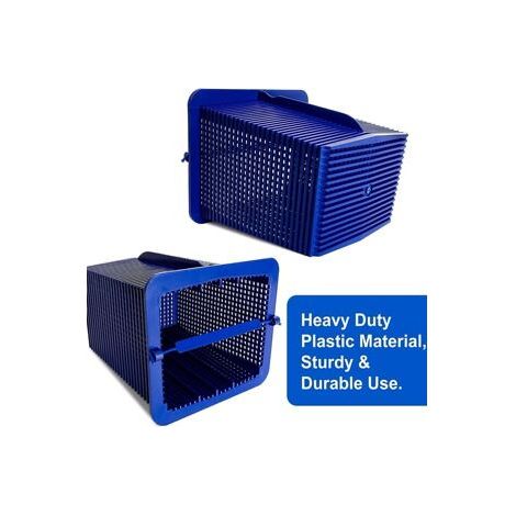 Panier de pompe Hayward SPX1600M – Compatible SP2607X10 SP2615X20 – Filtre pour piscine-2X