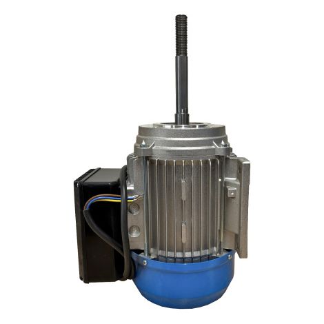 Ersatzmotor Industriemotor Elektromotor 230V 1,1kW Motor für Kompressor