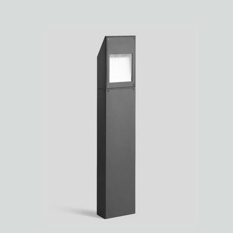 Bega 8533 - Projecteur Balise à faisceau extensif Gris Graphite