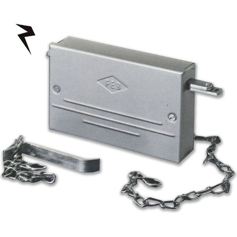 Yale 500/5 Apriporta Elettrico 12V - Variante: Dx - Destro