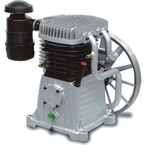 Gruppo B6000 Pompante Pompa Abac per Compressori