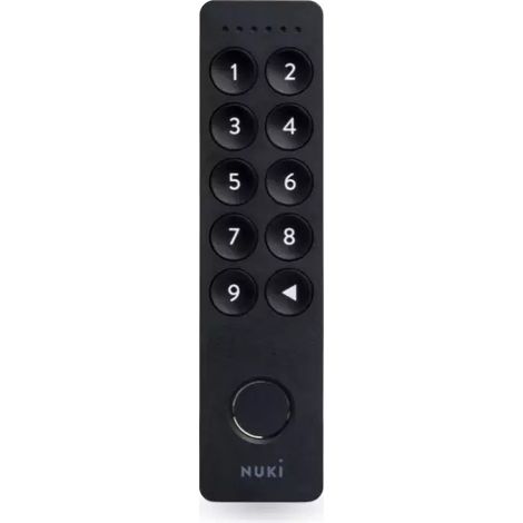 NUKI KEYPAD TECLADO+FINGERPRIN ACCESORIO