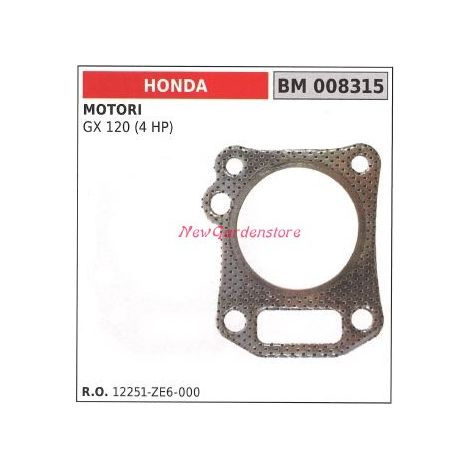 Joint de tête HONDA motopompe GX120 008315