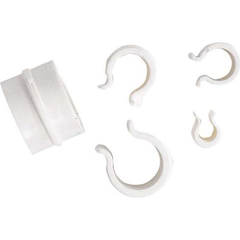 CLIPS FISSAGGIO D.20MM PZ10 (1/2)