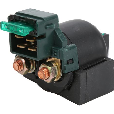 Relais solénoïde de démarreur RL1552 RE116AR pièce de rechange pour Kawasaki BAYOU 220 KLF220 1988‑2002 (1/5)