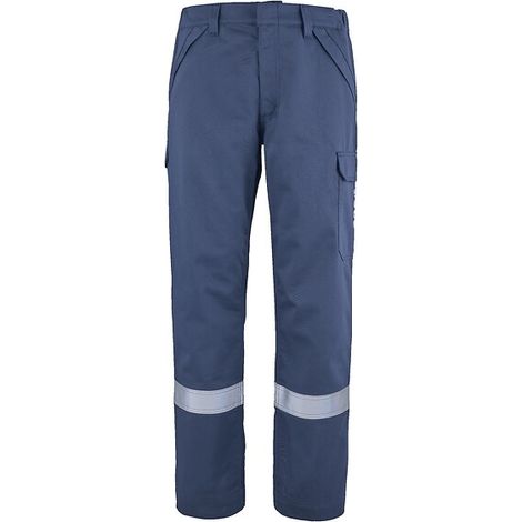PANTALON ATEX BLEU MARINE M MULTIRISQUES
