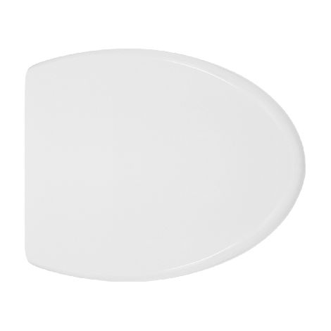 SEDILE WC PER OLYMPIA VASO AURELIA FORMA 4- Bianco - Cerniere A passanti- CW- pezzi 1