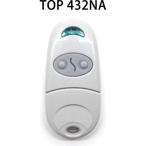 Compatible avec les télécommandes CAME, Nice Flor (433,92 MHz), Doorhan et BFT-432NA (1/4)