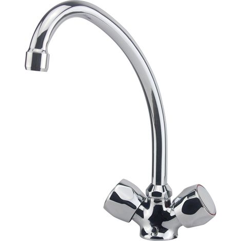 rubinetto cucina "niala" bocca alta