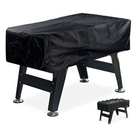 Housse de table de baby-foot en Tissu Oxford 420D, Imperméable, Anti-UV et Anti-poussière, Housse baby-foot 160x115x50CM (1/5)