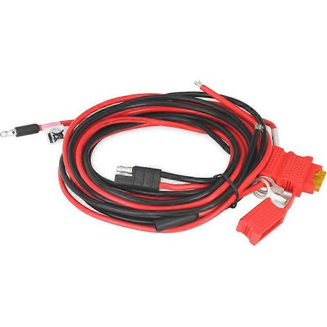 Câble d'alimentation robuste pour Motorola XPR XTL CDM MaxTrac XTL2500 XTL5000 (1/5)
