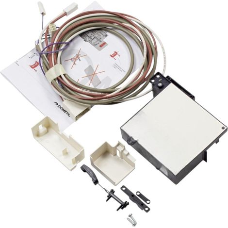 CONNECTION BRICK COMPLETE POUR REFRIGERATEUR DOMETIC - 289078809 (1/2)