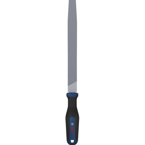 Bosch PRO Hand Tool - File and Rasp File Flat 200 mm / 8"" 1600A03DN9 (1/5)