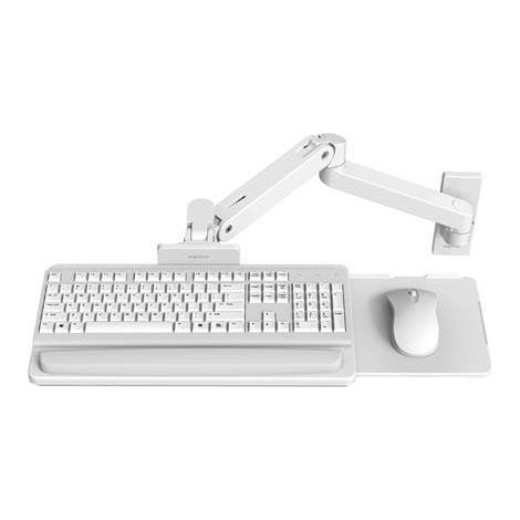 Supporto Muro per Tastiera Ergotron LX Pro Arm Bianco