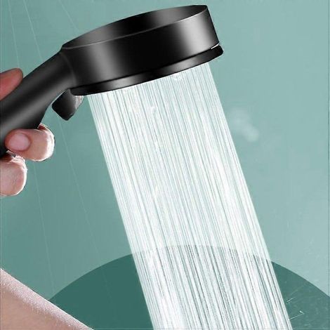 pommeau de douche, combinaison de douche, filtre de douche sous pression, pommeau de douche, pommeau de douche domestique