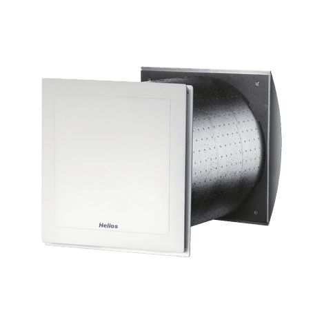 Helios KWL EC 60 PRO FF - Lüftungseinsatz mit Komfort Bedienelement und Feuchtefühler - 09957