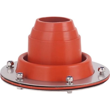 1 tube bois chauffage Hot Tent Jack, ignifuge et résistant, stockage sécurisé pour tentes extérieures en plein air