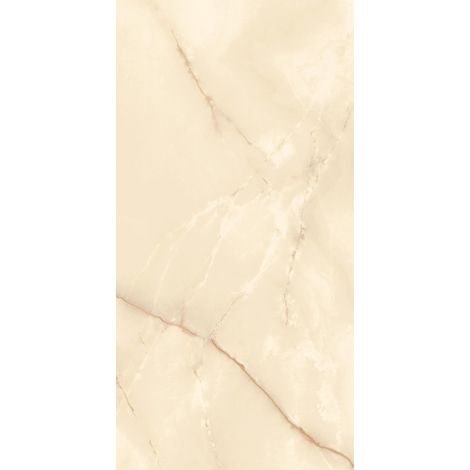 Carrelage sol / mur effet marbre ONYX POLISHED l.60 x L.120 cm Brillant LIMCARO (1/5)