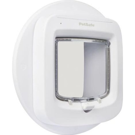 Adaptateur vitrage en métal pour chatière – Installation sécurisée sur fenêtres et murs – Compatible ouvertures en verre 212 à 285 mm – Petsafe (1/5)
