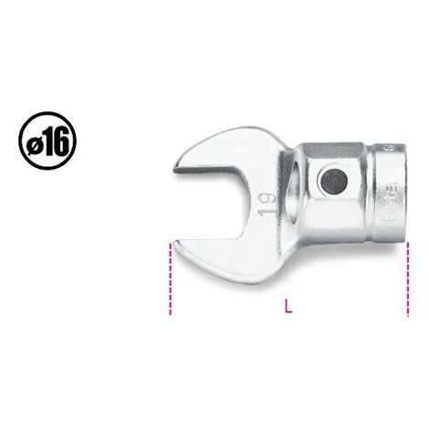 Clé dynamométrique Beta 642 - 8