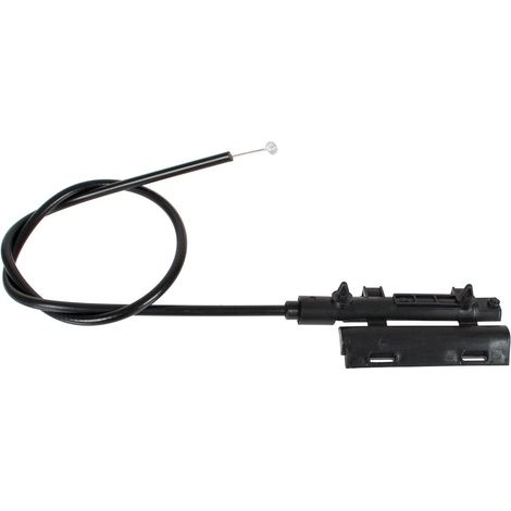 Cavo di sblocco cofano centrale per BMW Serie 3 E46 98-05 (1/2)