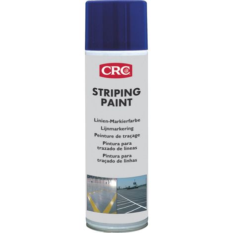 CRC Linien Markierfarbe blau, 500 ml, Inhalt: 500ml