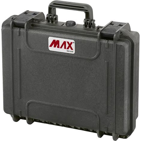 Valigia ermetica vuota MAX380H115 414x345x129 mm (1/4)