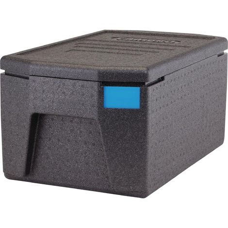 Conteneur EPP à large poignées GN 1/1 à ouverture sur le dessus 46 Litres - 400 x 680 x 321 mm - CAMBRO (1/5)