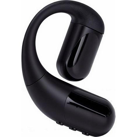 Bluetooth Wireless Headphones, Single-Ear Rotating Headphones, Pulse DT40 Directional Sound with 180-Degree Rotating Shaft, Ideal for Directional Sound Transmission (1/5)
